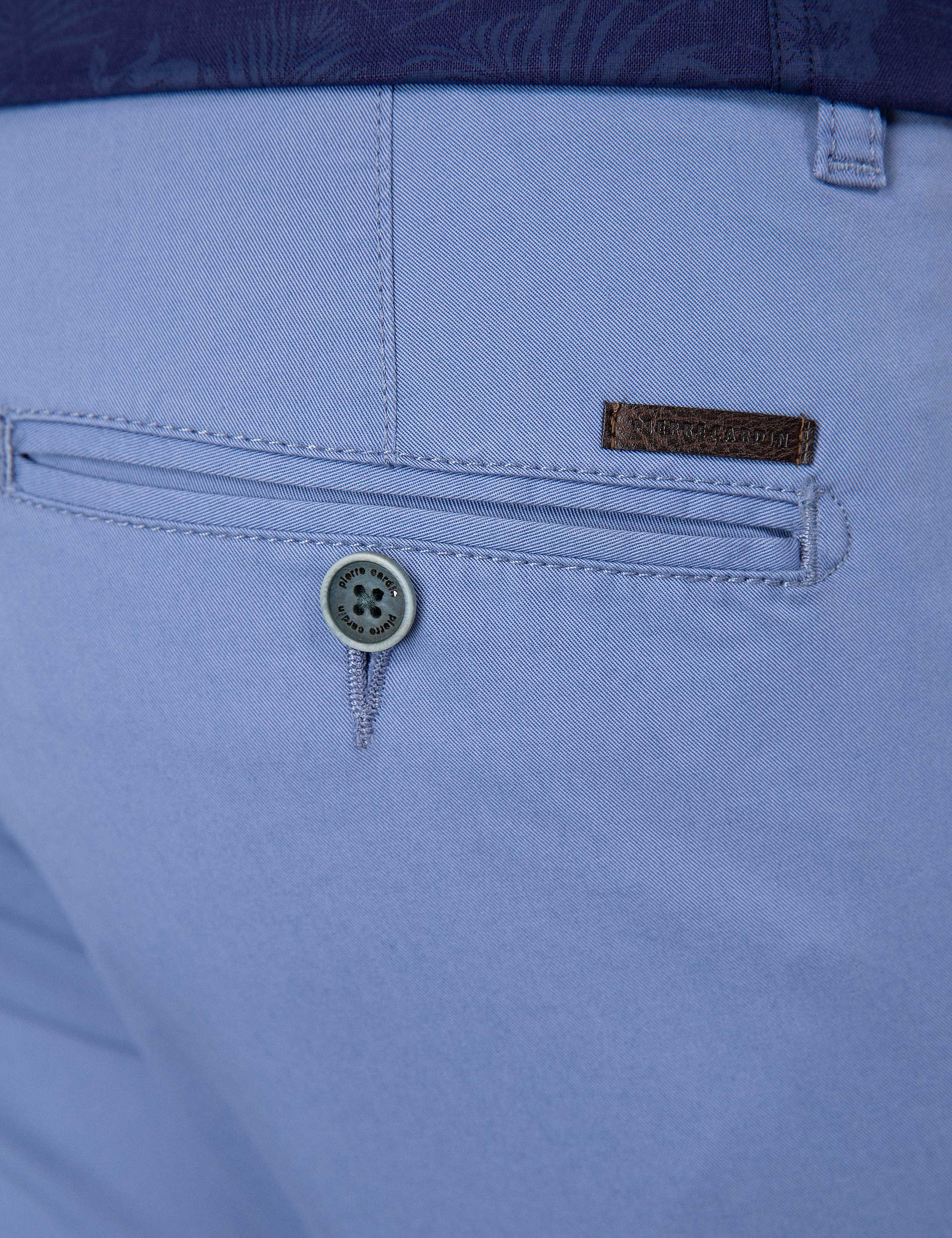 Mavi Slim Fit Kanvas Pantolon