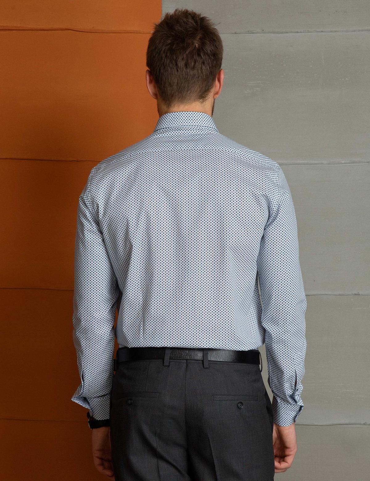 Mavi Slim Fit Gömlek - 50202429012