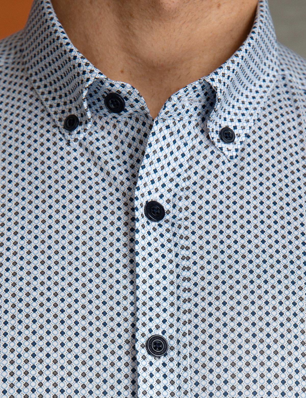 Mavi Slim Fit Gömlek - 50202429012