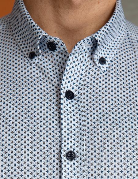 Mavi Slim Fit Gömlek - 50202429012