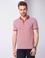 Kiremit Slim Fit Polo Yaka T-Shirt