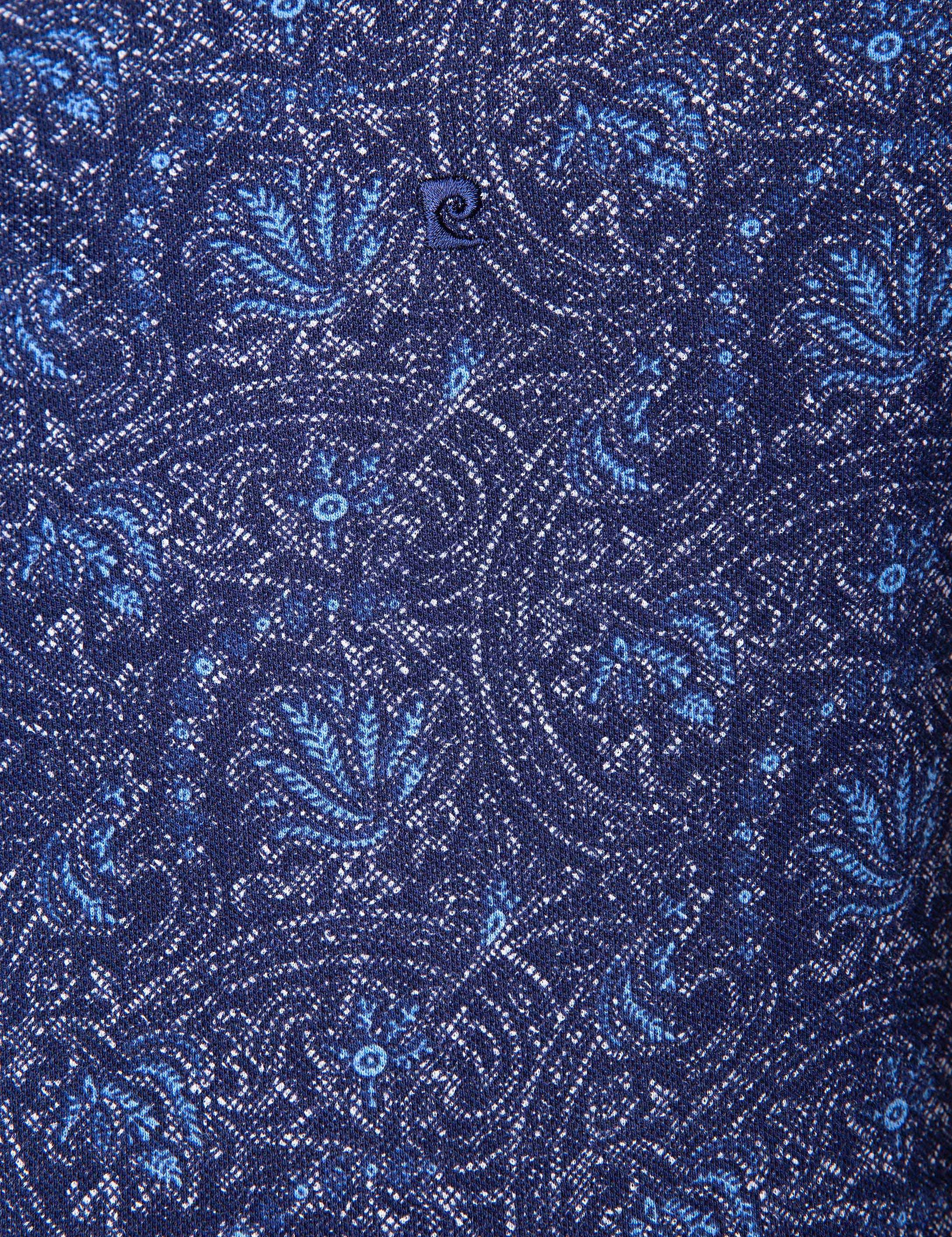 Mavi Slim Fit Polo Yaka T-Shirt