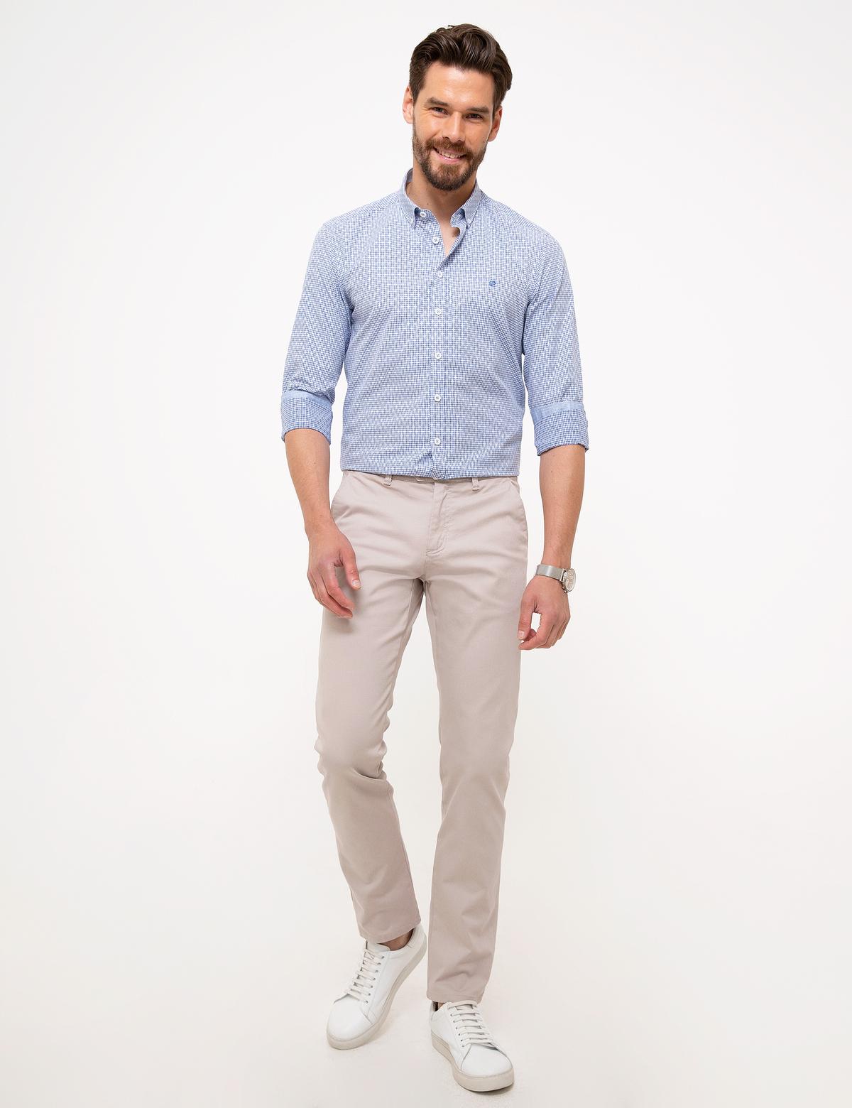 Mavi Slim Fit Gömlek - 50203484010