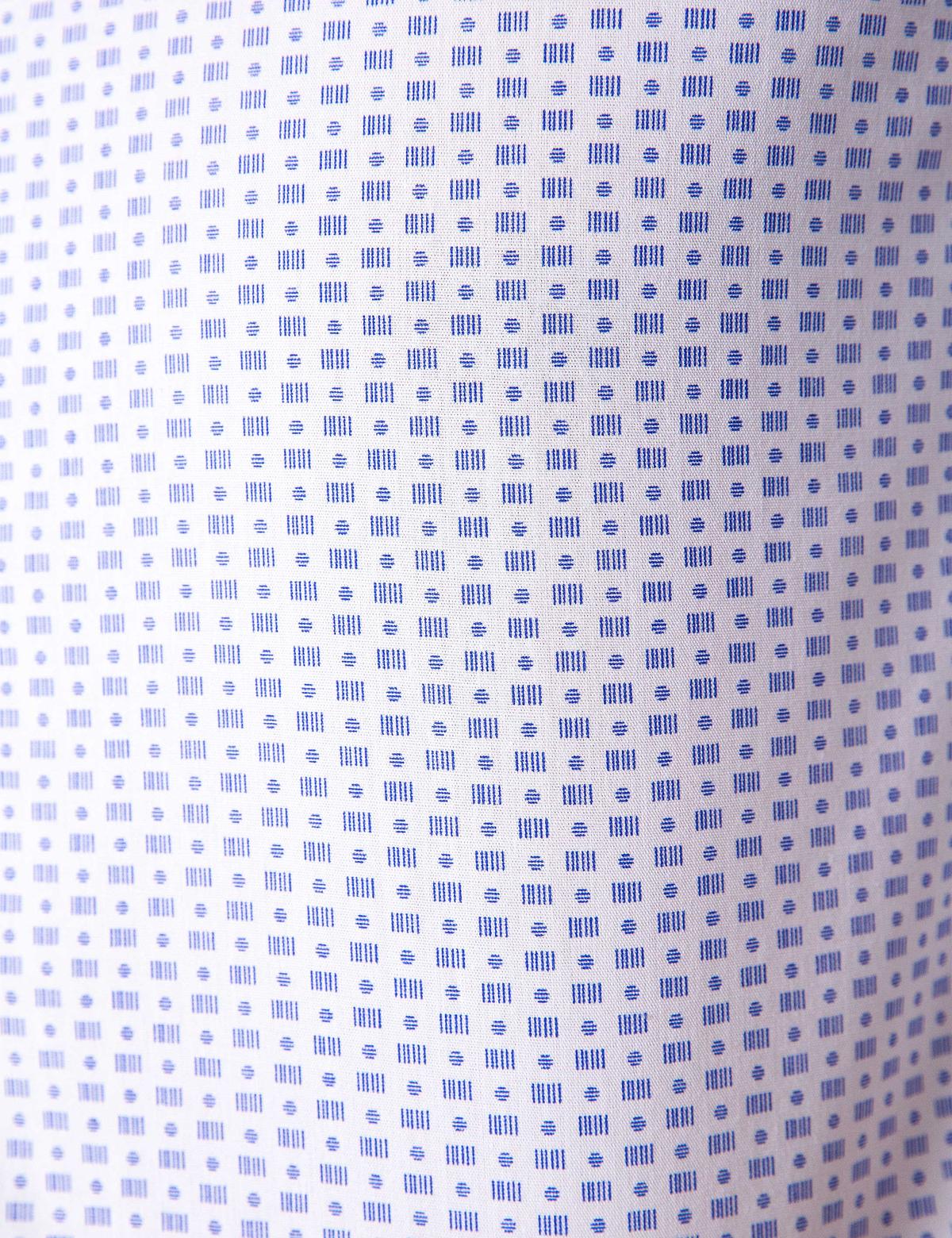 Açık Mavi Slim Fit Gömlek - 50203485001