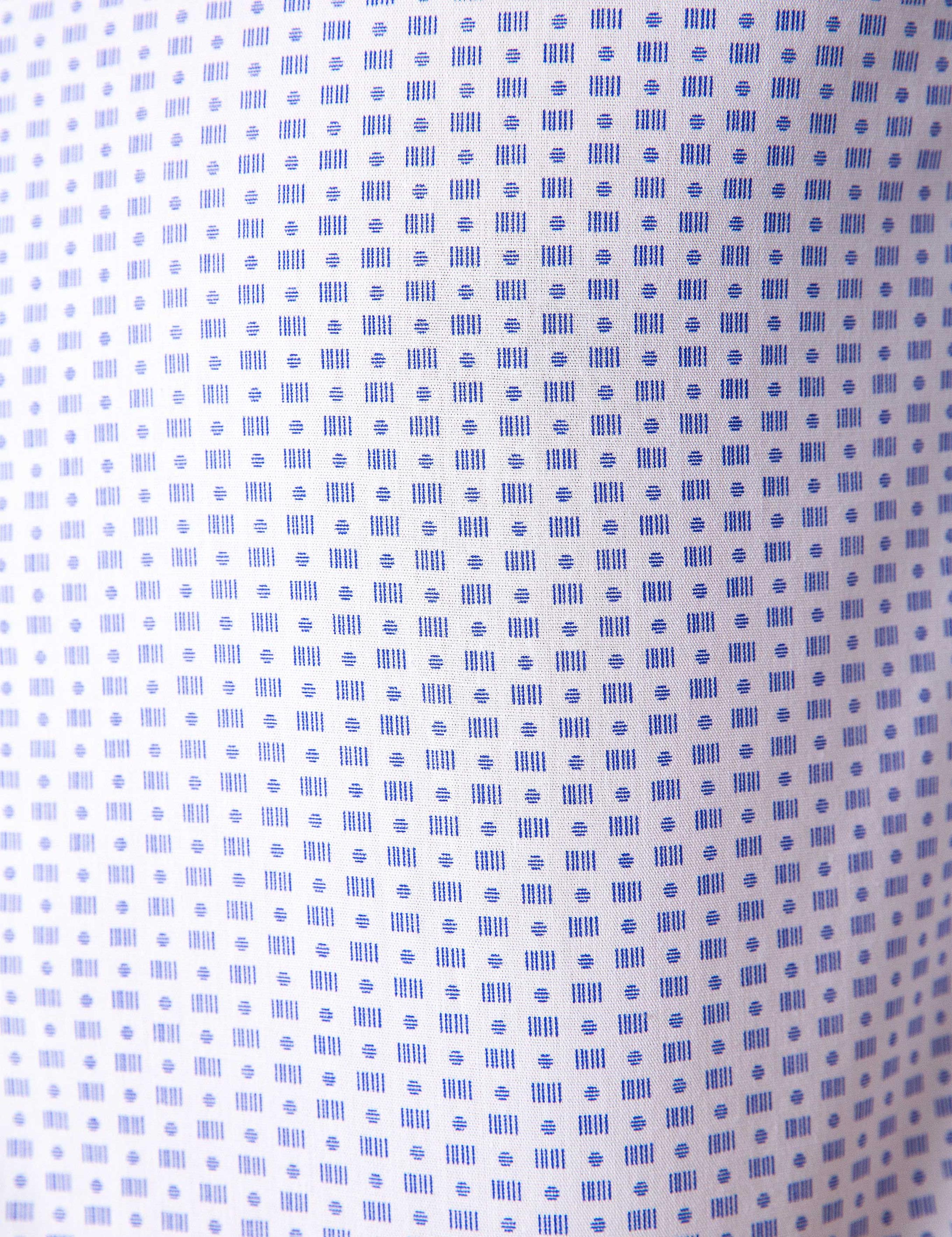 Açık Mavi Slim Fit Gömlek