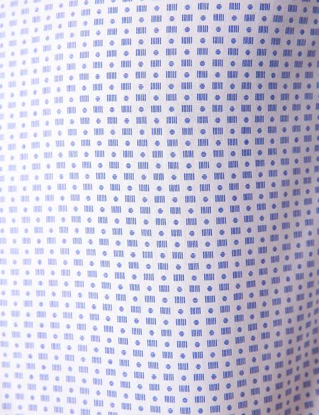 Açık Mavi Slim Fit Gömlek - 50203485001