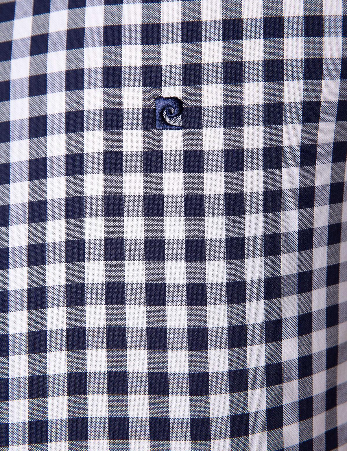 Slim Lacivert Gömlek - 50203486037