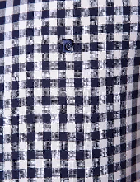 Slim Lacivert Gömlek - 50203486037