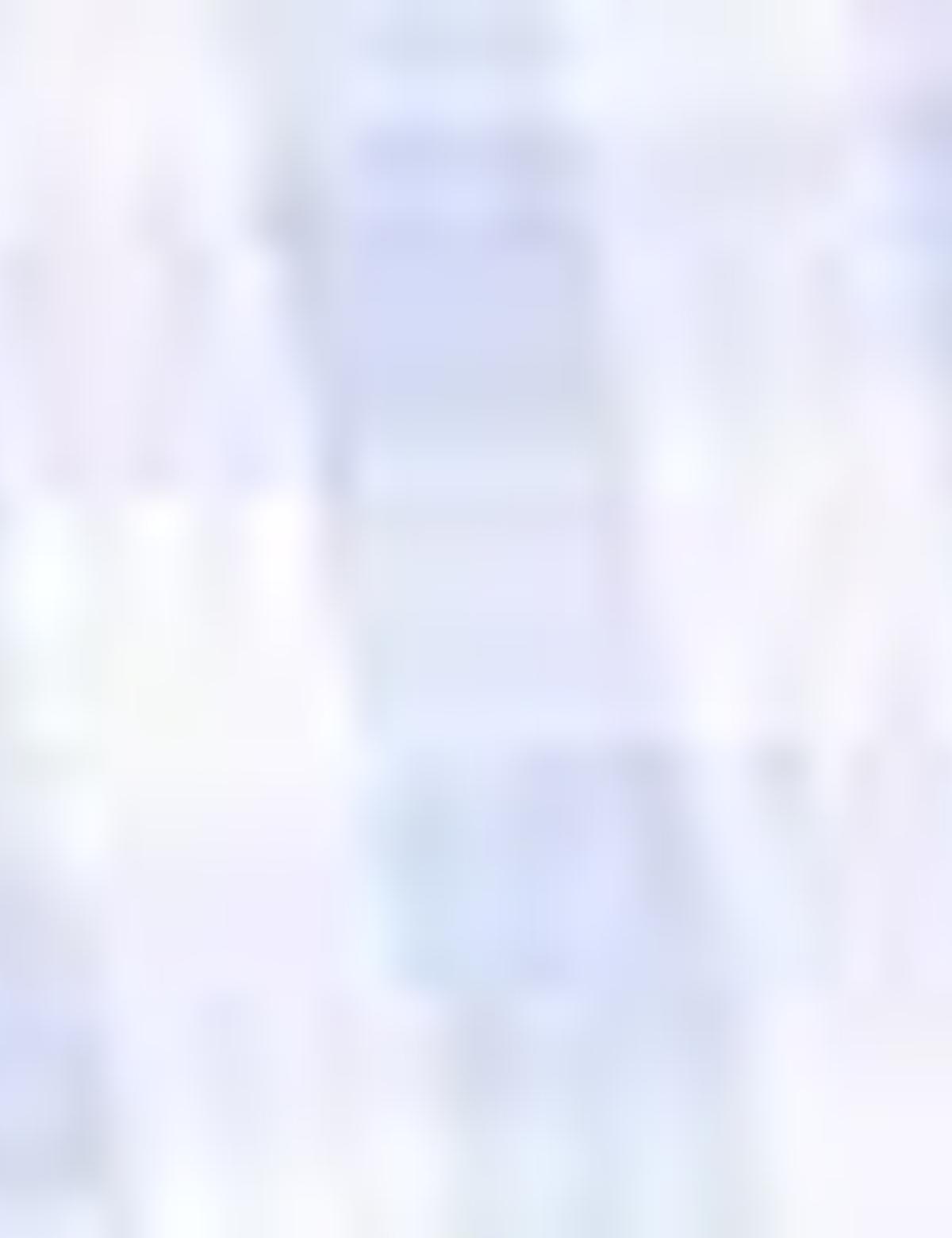 Açık Mavi Slim Fit Uzun Kollu Gömlek - 50203486046