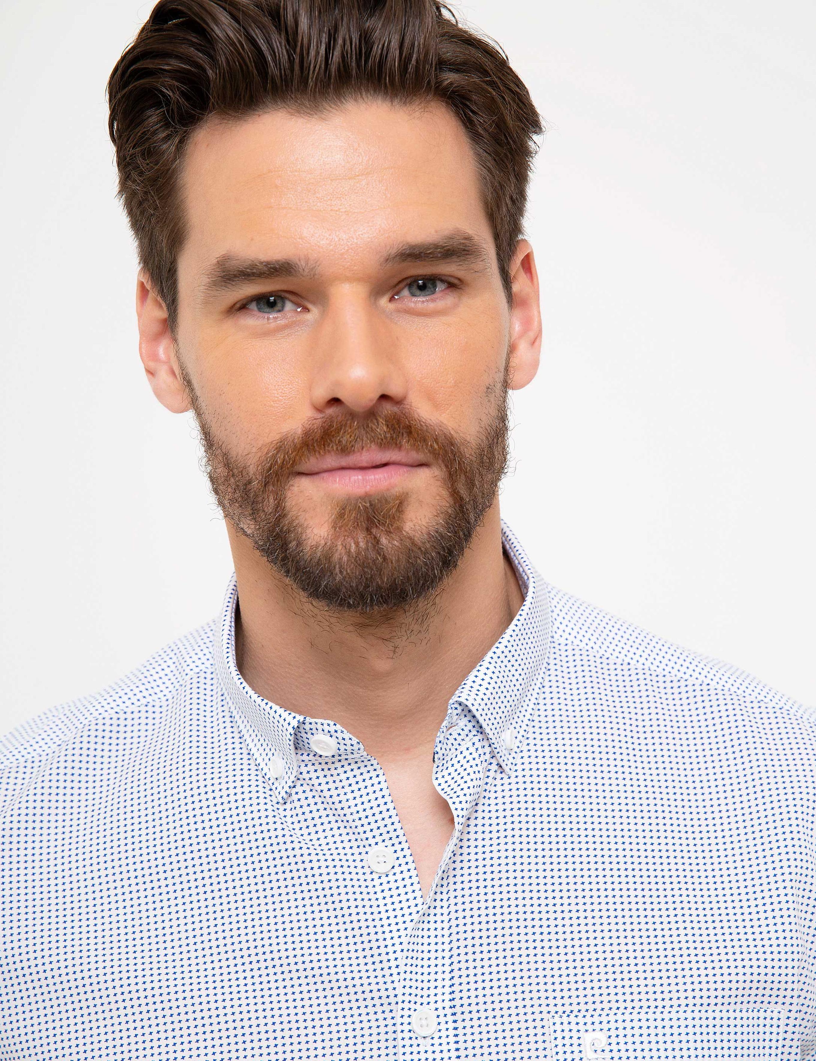 Saks Regular Fit Kısa Kollu Gömlek