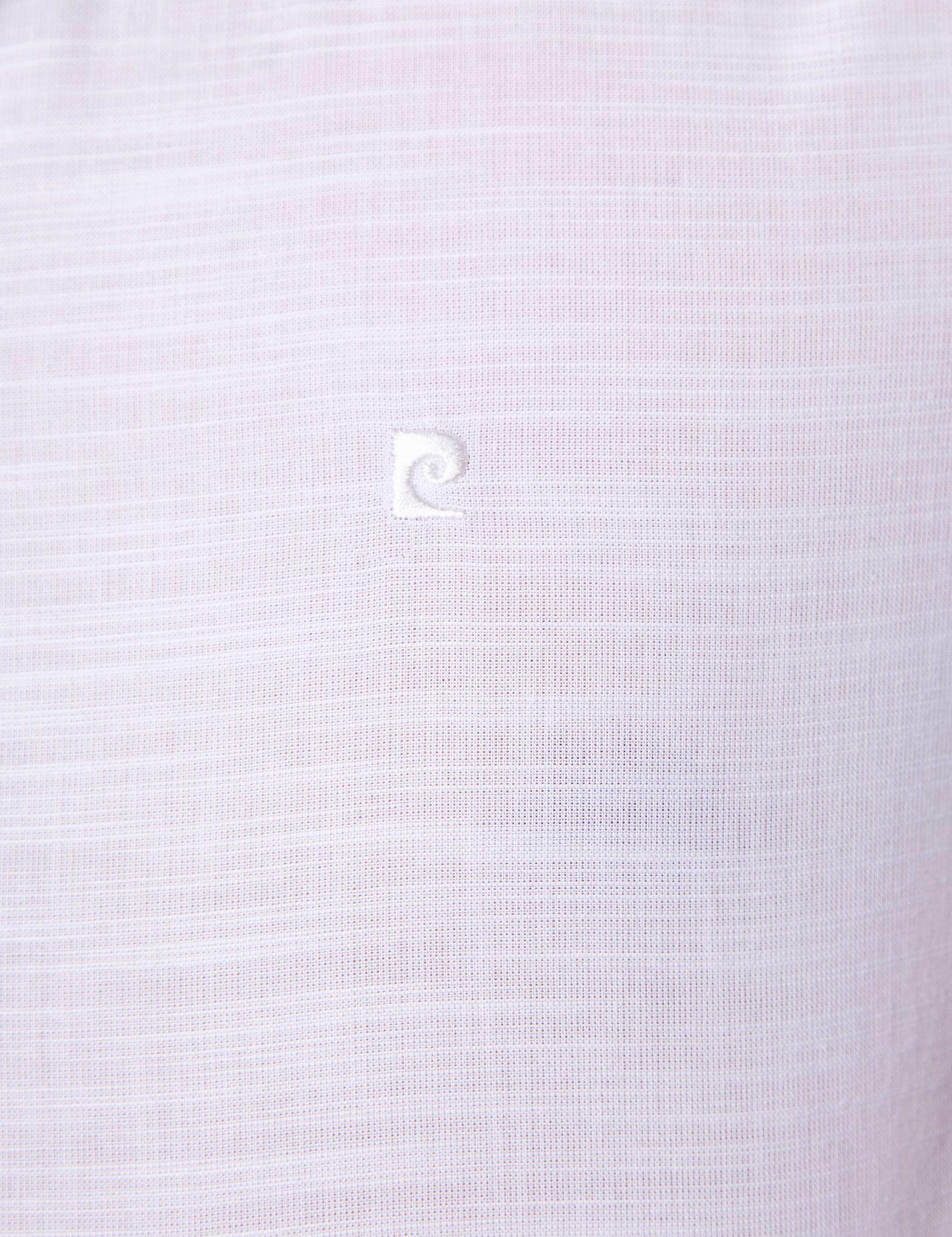 Beyaz Slim Fit Gömlek