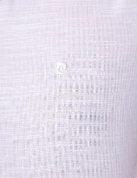 Beyaz Slim Fit Gömlek - 50203495009