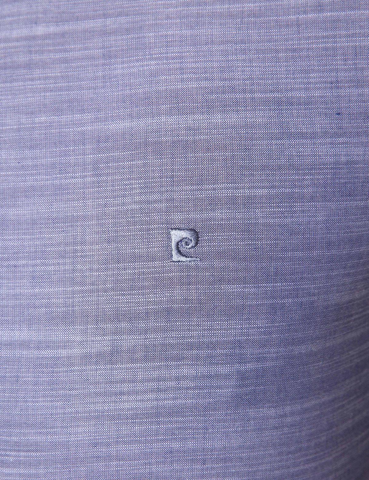 Lacivert Slim Fit Gömlek - 50203495054