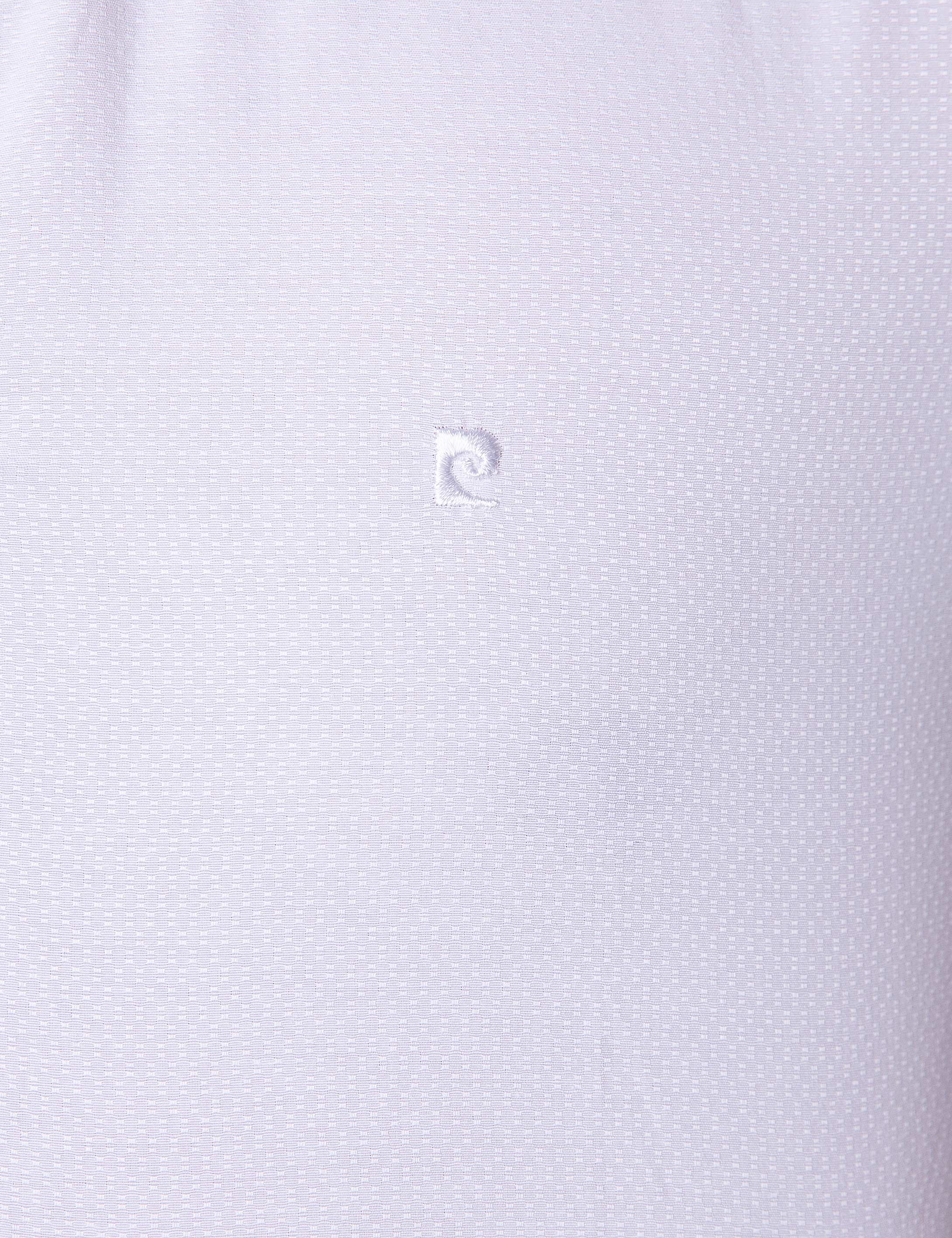 Beyaz Slim Fit Gömlek
