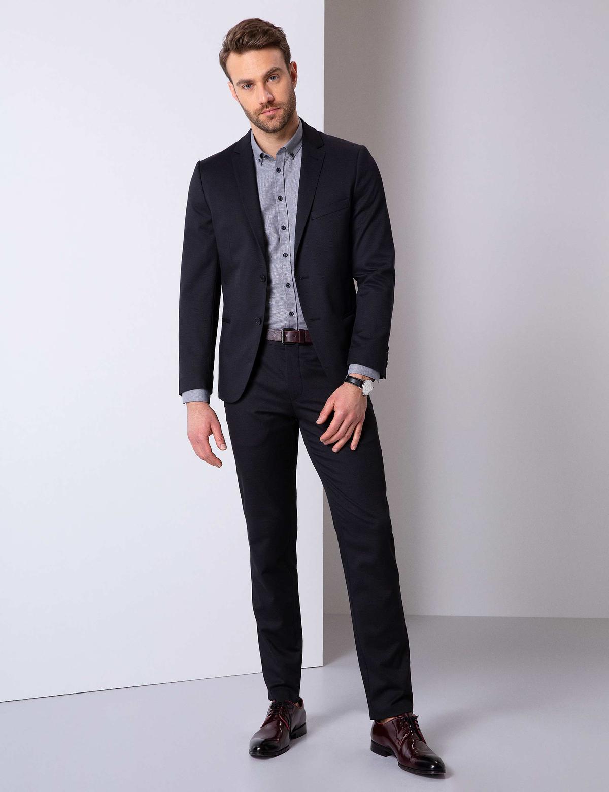 Siyah Ceket - 50203519068