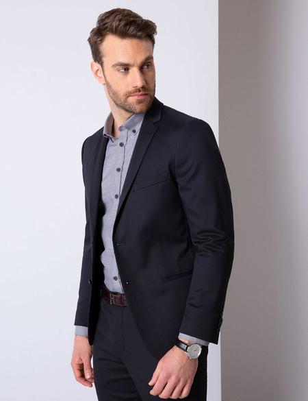 Siyah Ceket - 50203519068