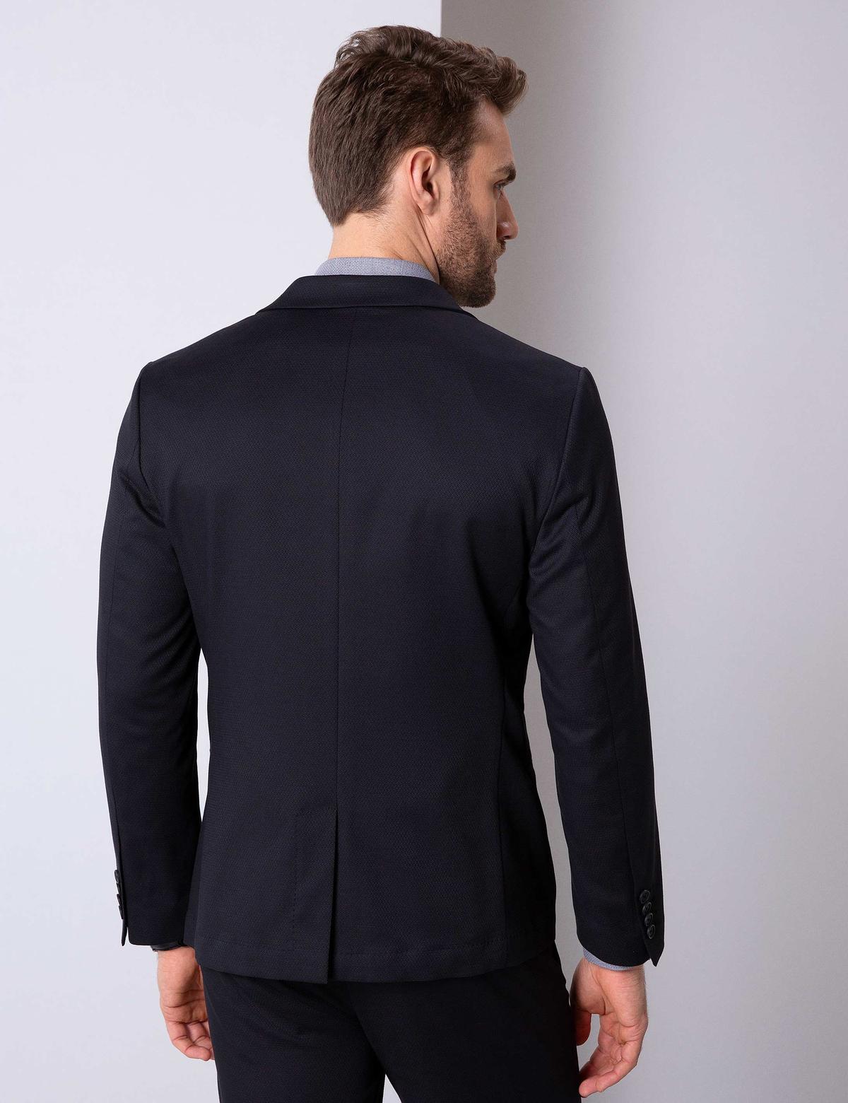 Siyah Ceket - 50203519068