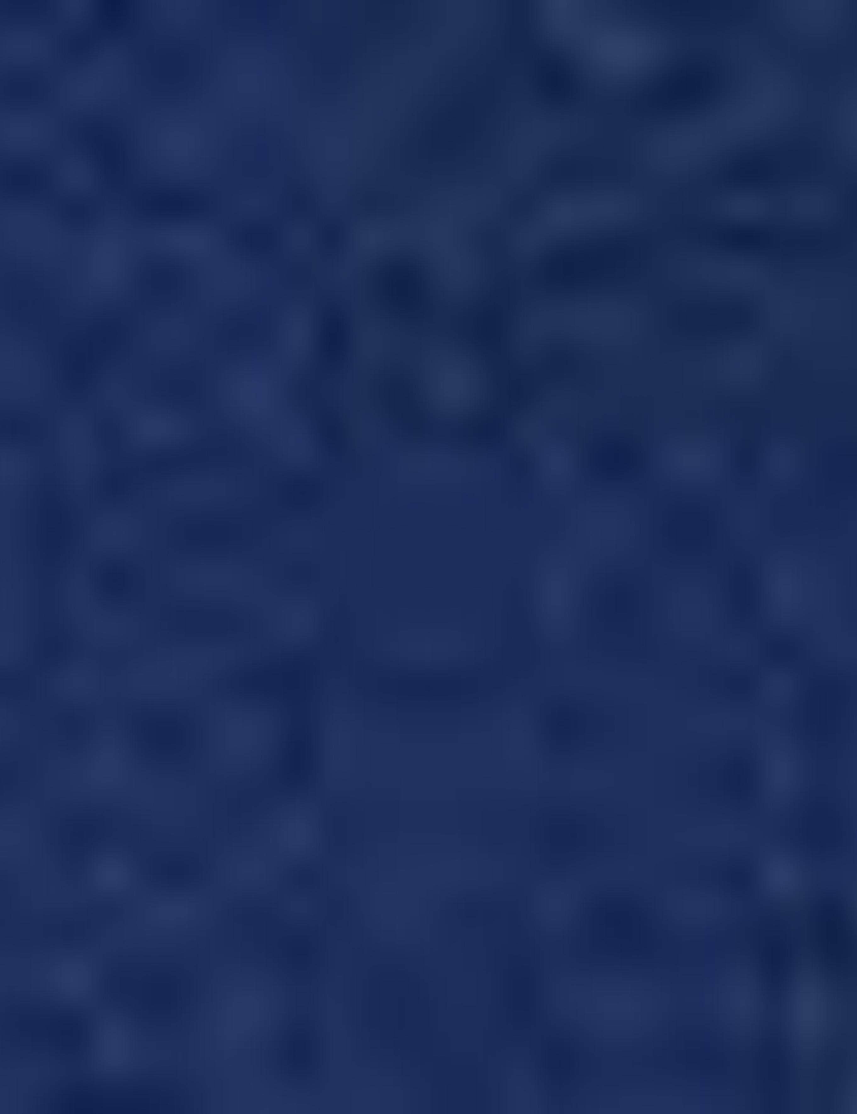 Lacivert Slim Fit V - Yaka Basic Tişört