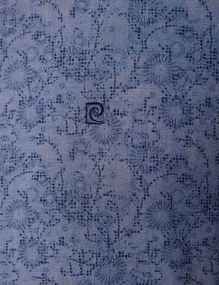 Lacivert Slim Fit Gömlek - 50203552001