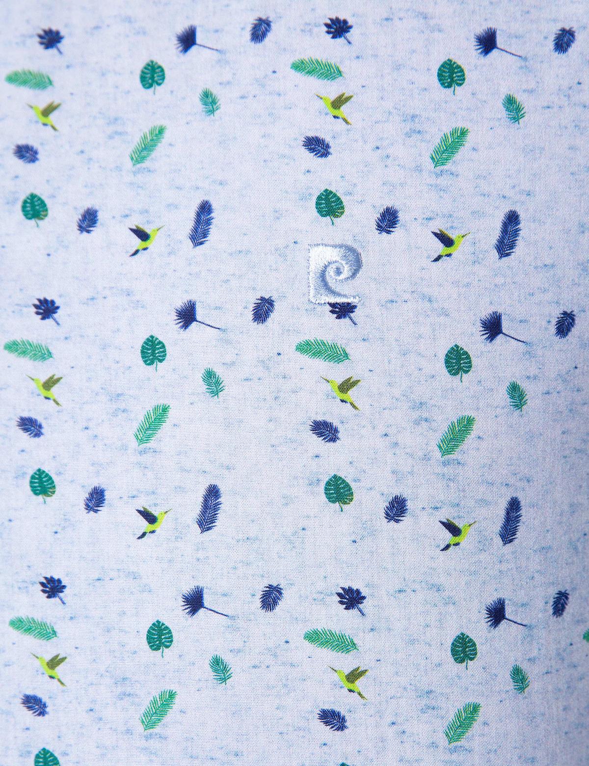 Mavi Slim Fit Uzun Kollu Gömlek - 50203561014