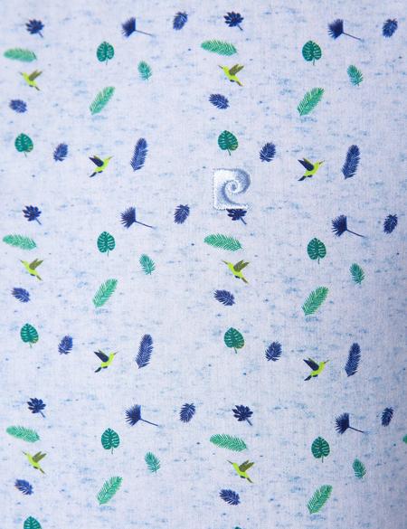 Mavi Slim Fit Uzun Kollu Gömlek - 50203561014