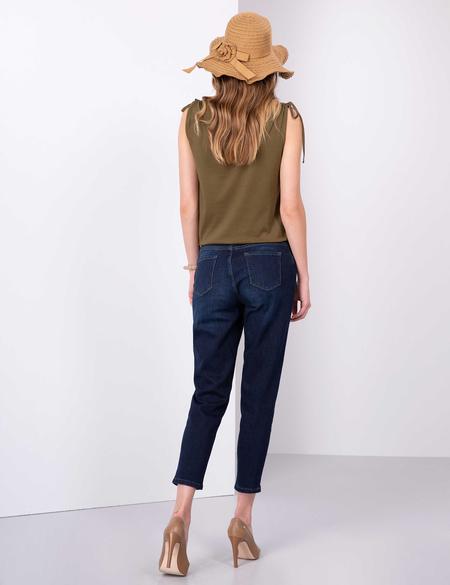 Mavi Mom Fit Denim Pantolon - 50203715001