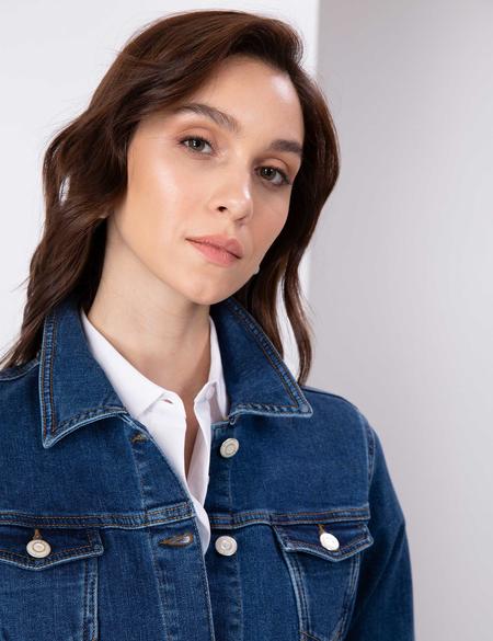 Mavi Slim Fit Ceket - 50203759004