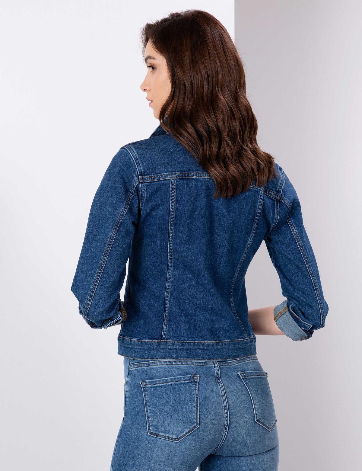 Mavi Slim Fit Ceket - 50203759004