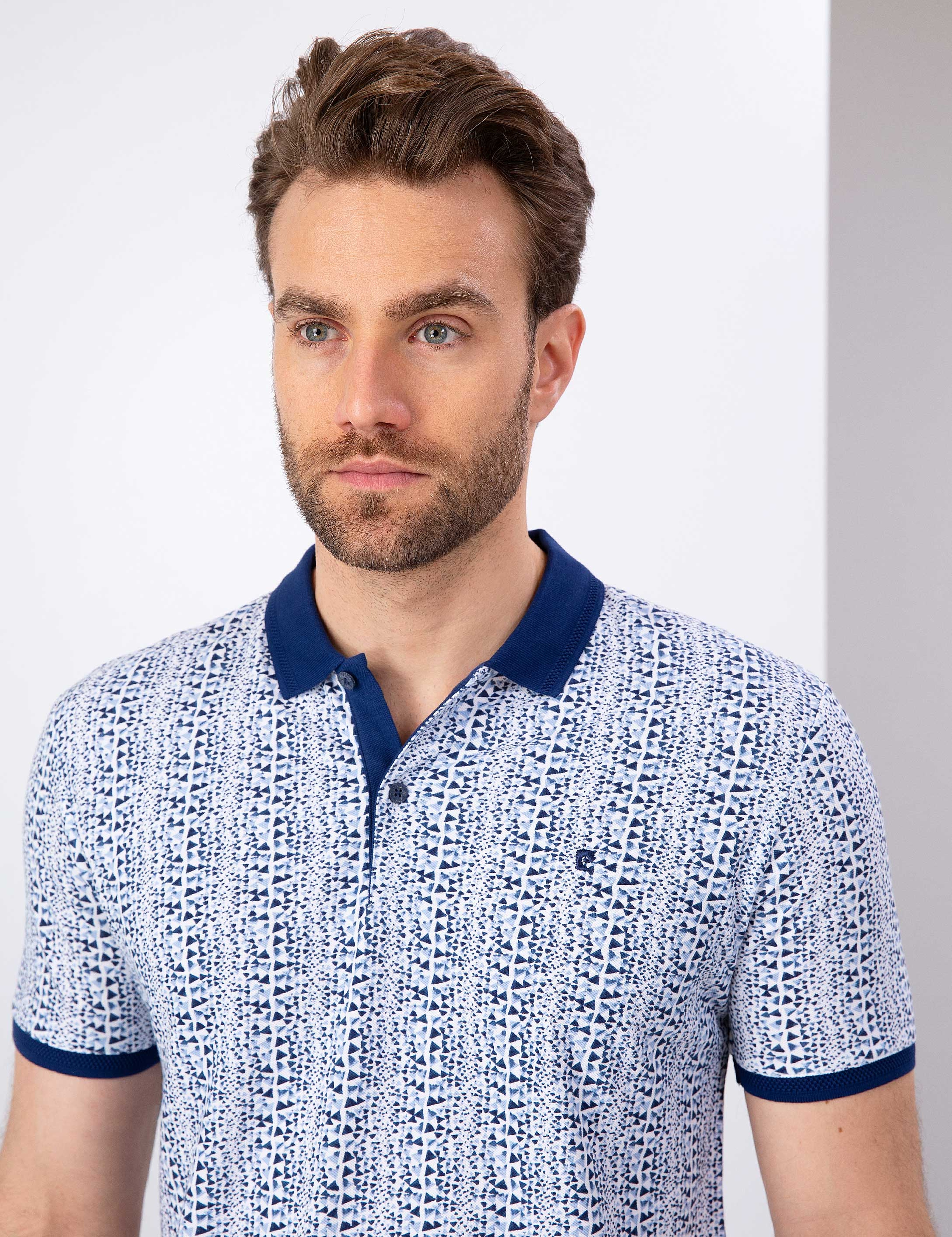 Mavi Slim Fit Polo Yaka T-Shirt