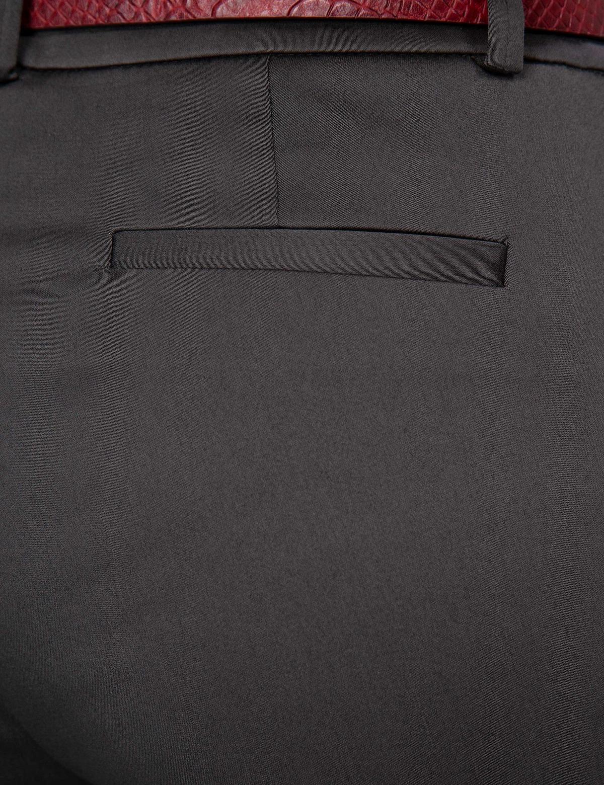 Siyah Slim Fit Kumaş Pantolon - 50204277012