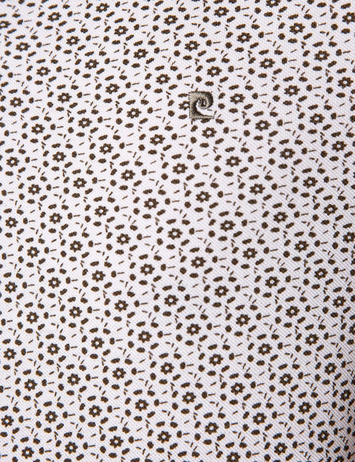 Haki Slim Fit Polo Yaka T-Shirt - 50204403003