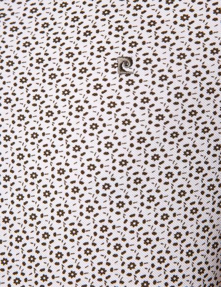 Haki Slim Fit Polo Yaka T-Shirt - 50204403003