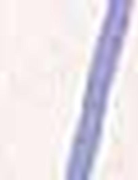 Mavi Dokuma Elbise - 50204414003