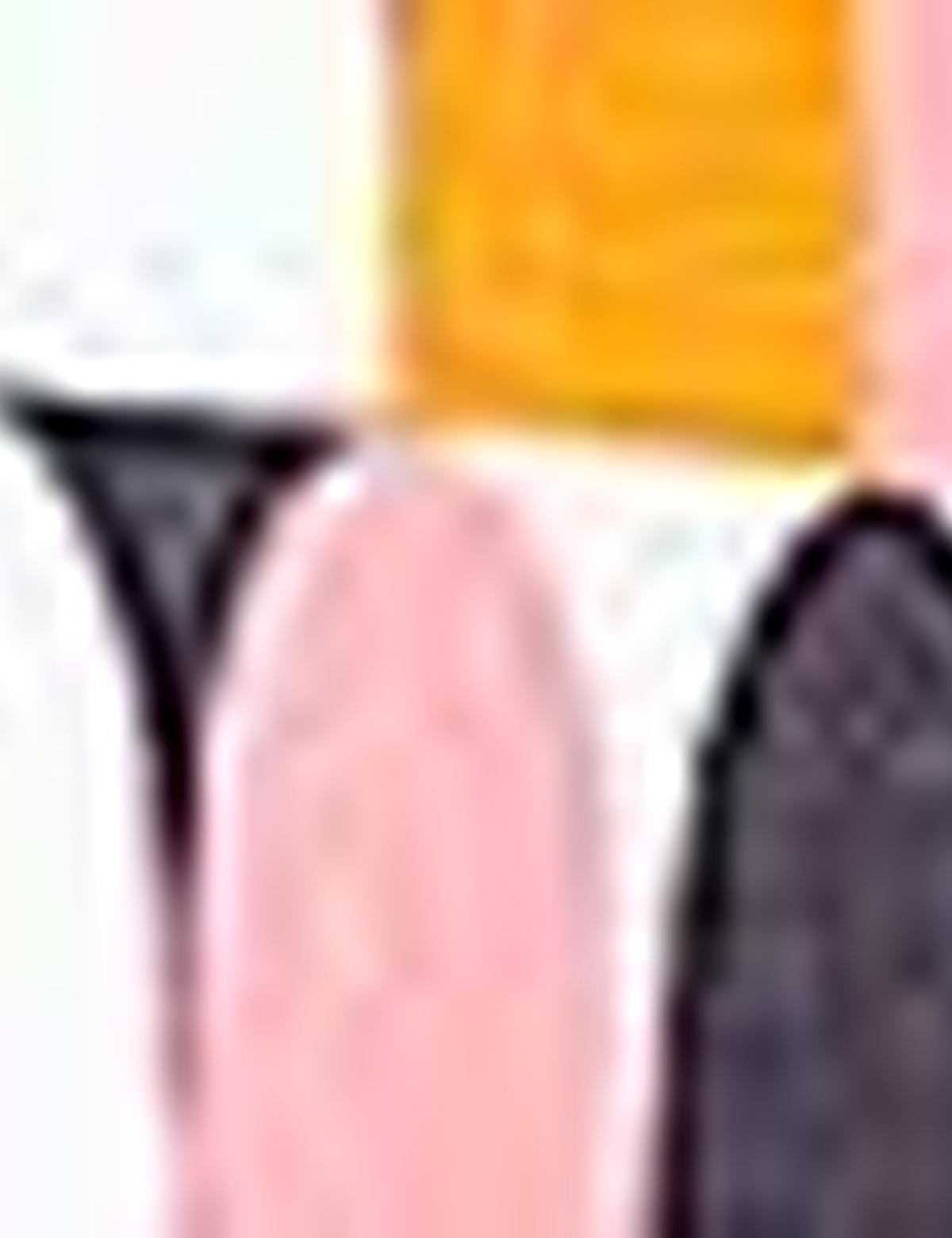 Hardal Dokuma Elbise - 50204424003