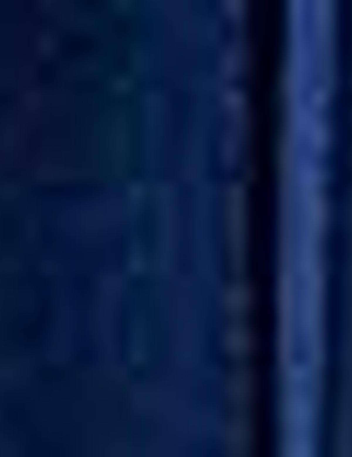 Lacivert Dokuma Elbise - 50204427001