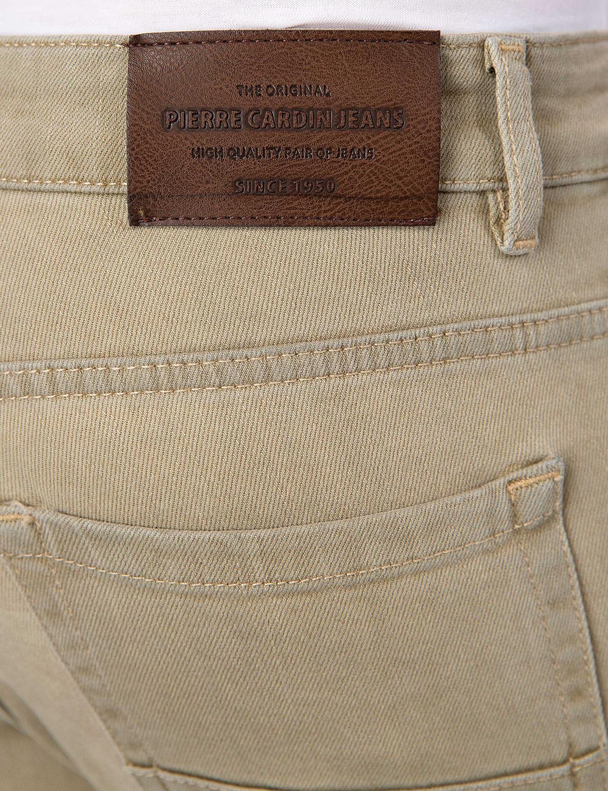 Camel Slim Fit Denim Pantolon - 50204496006