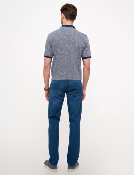 Lacivert Denim Pantolon - 50204497005