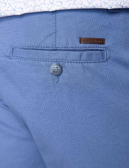 Mavi Standart Fit Bermuda Şort - 50204615118