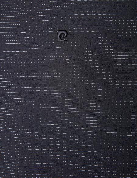 Siyah Slim Fit Gömlek - 50204617014