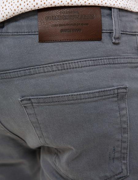Gri Slim Fit Denim Pantolon - 50204632005