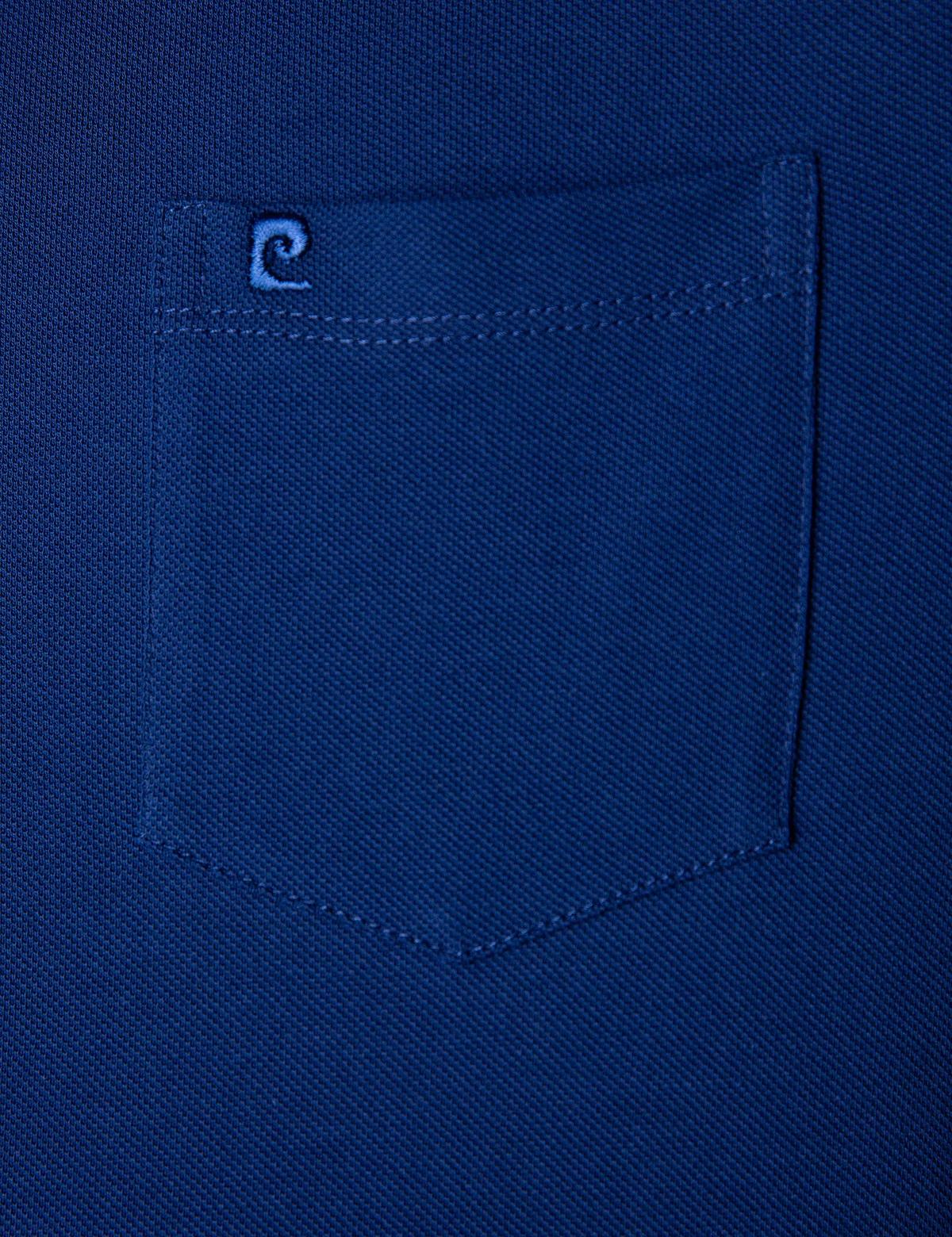 Lacivert Regular Fit Polo Yaka T-Shirt - 50204835038