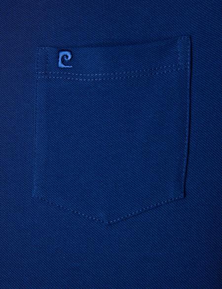 Lacivert Regular Fit Polo Yaka T-Shirt - 50204835038