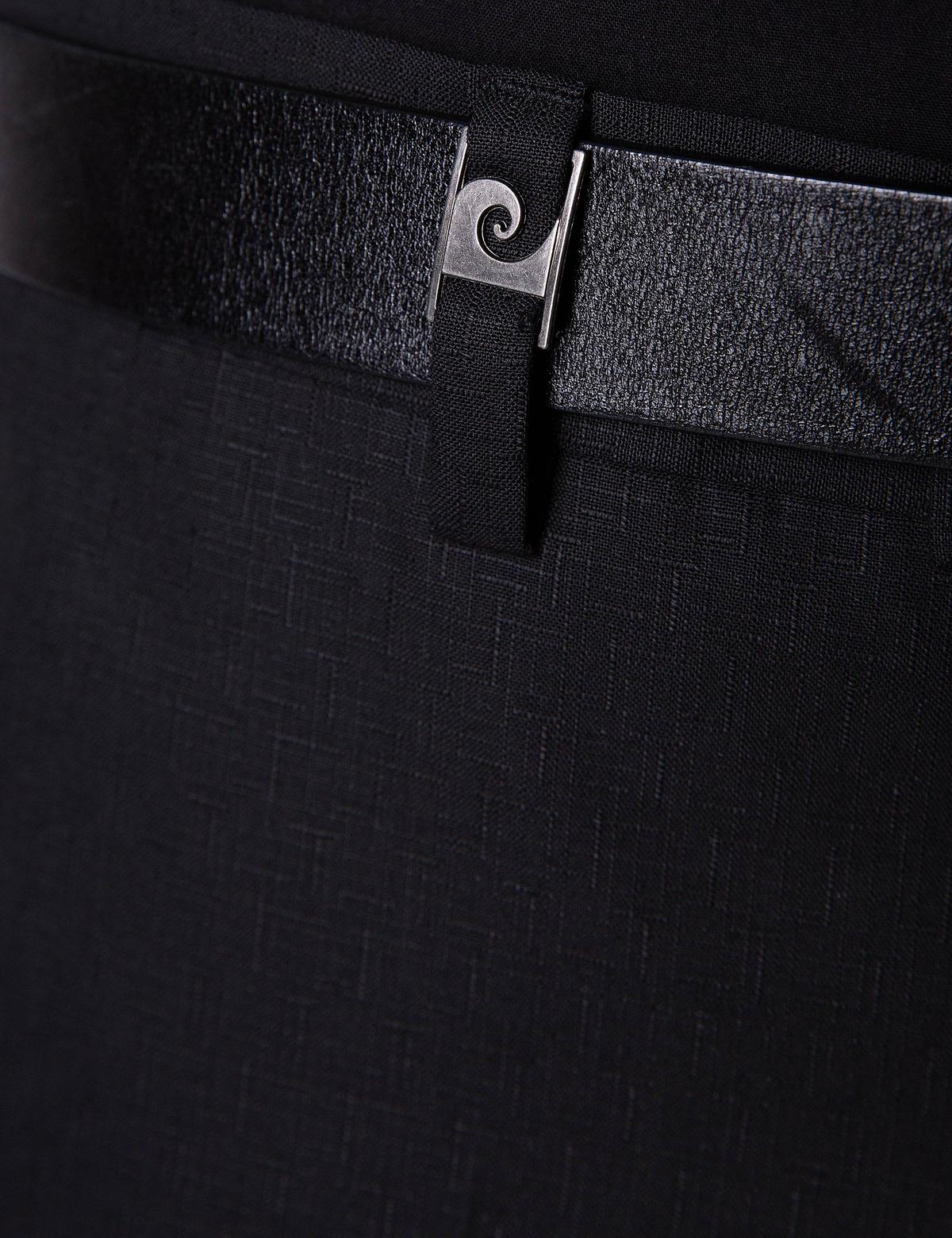 Siyah Slim Fit Pantolon - 50204924032