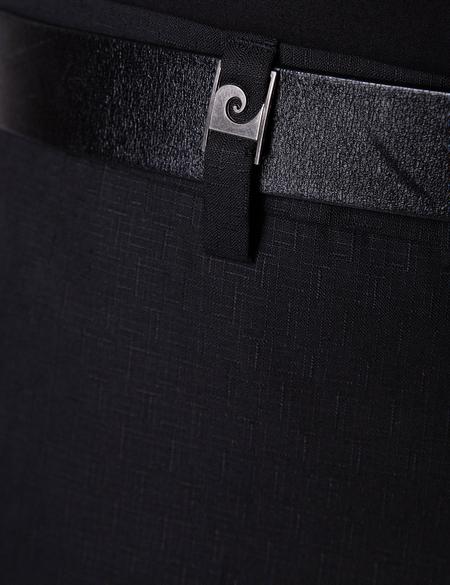 Siyah Slim Fit Pantolon - 50204924032