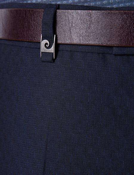 Lacivert Slim Fit Pantolon - 50204924020