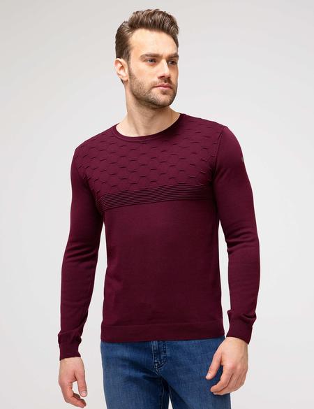 Bordo Triko Kazak - 50204967021