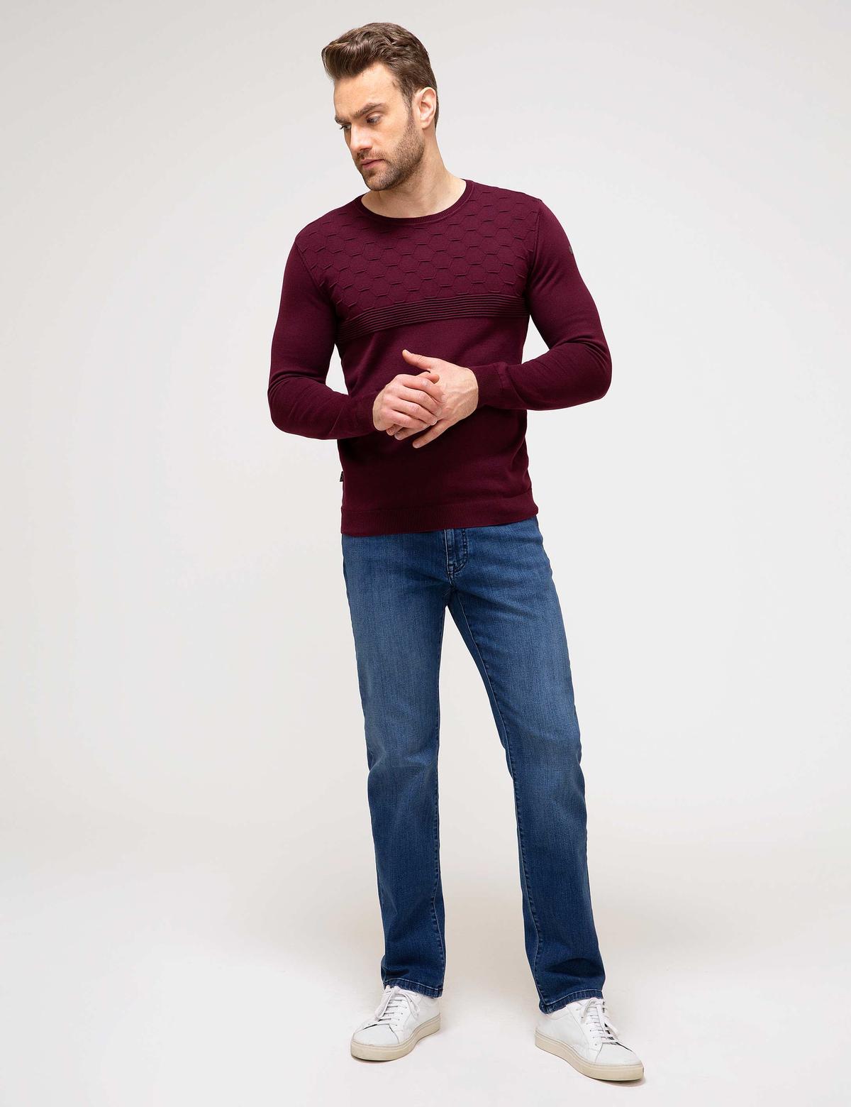 Bordo Triko Kazak - 50204967021