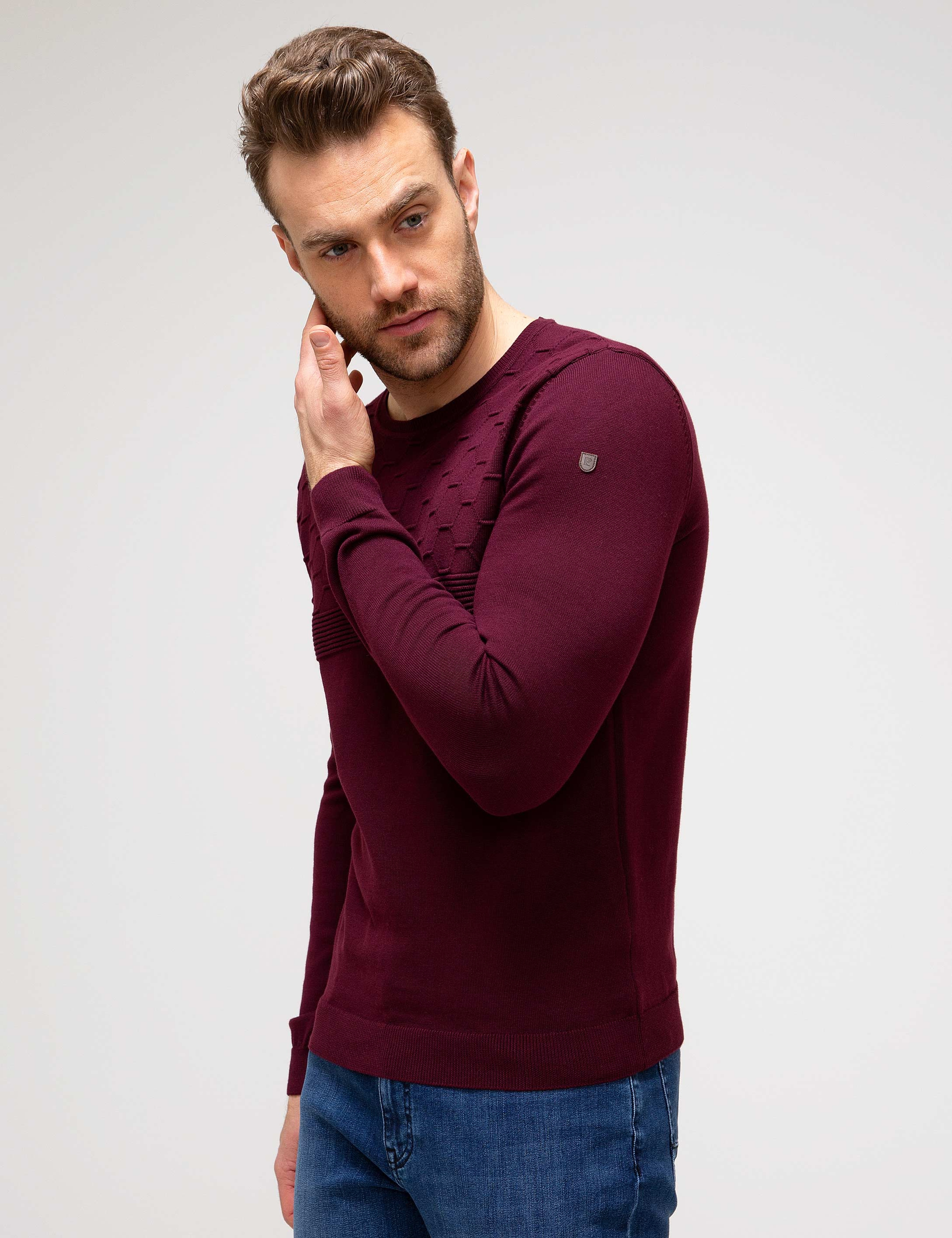 Bordo Triko Kazak - Image 2
