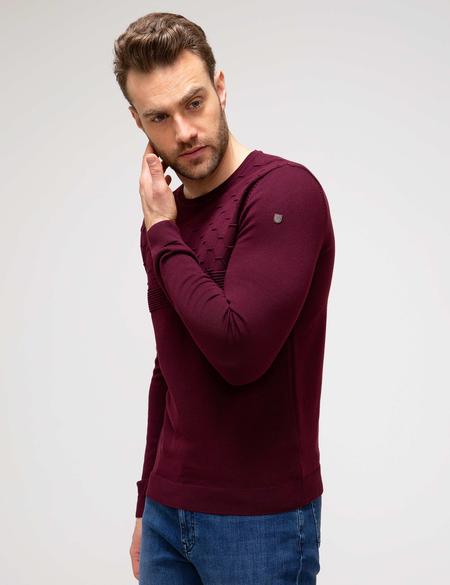 Bordo Triko Kazak - 50204967021