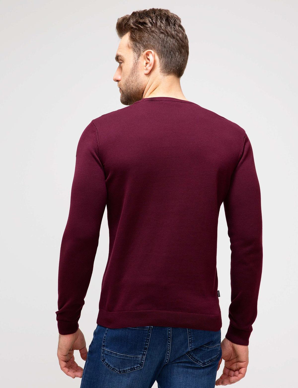 Bordo Triko Kazak - 50204967021